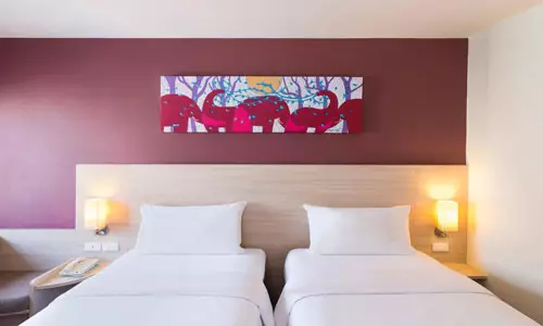 هتل آیبیس سیام بانکوک هتل آیبیس سیام بانکوک